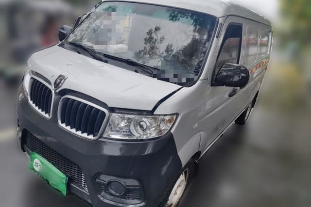 Used Jinbei Hiace X30 2020 1.5L Van Super-Enjoyment Model China VI Standard SWC15M