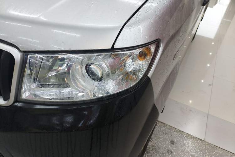 Used Jinbei Hiace X30 2020 1.5L Van Super-Enjoyment Model China VI Standard SWC15M Left Front Headlight