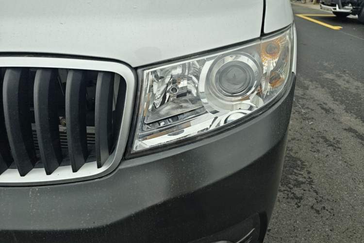 Used Jinbei Hiace X30 2020 1.5L Van Super-Enjoyment Model China VI Standard SWC15M Left Front Headlight