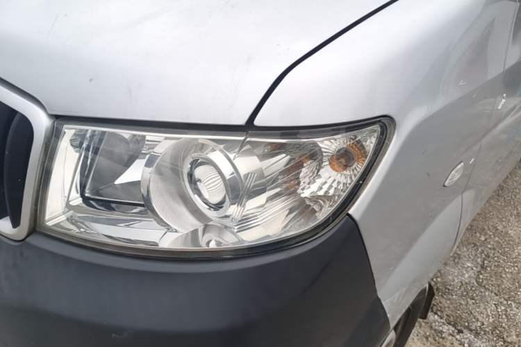 Used Jinbei Hiace X30 2020 1.5L Van Super-Enjoyment Model China VI Standard SWC15M Left Front Headlight