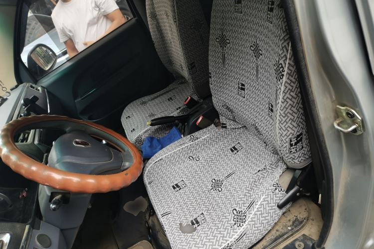 Used Jinbei Hiace X30 2020 1.5L Van Super-Enjoyment Model China VI Standard SWC15M Left Front Seat