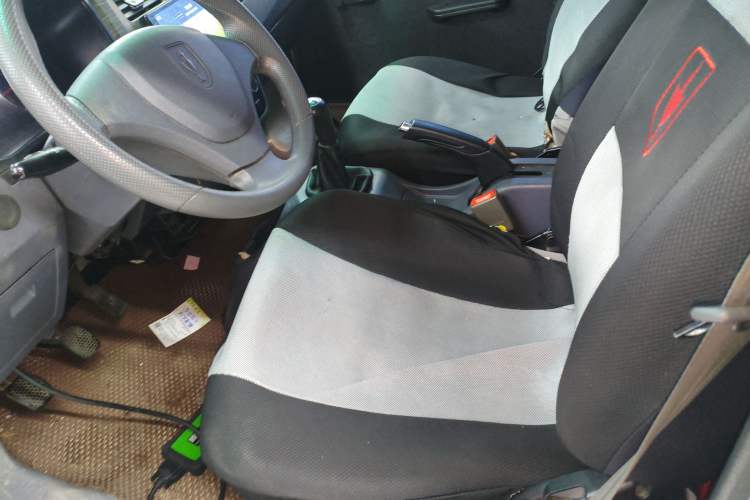 Used Jinbei Hiace X30 2020 1.5L Van Super-Enjoyment Model China VI Standard SWC15M Left Front Seat