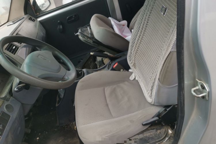 Used Jinbei Hiace X30 2020 1.5L Super-Comfortable Version China VI Standard SWC15M Left Front Seat