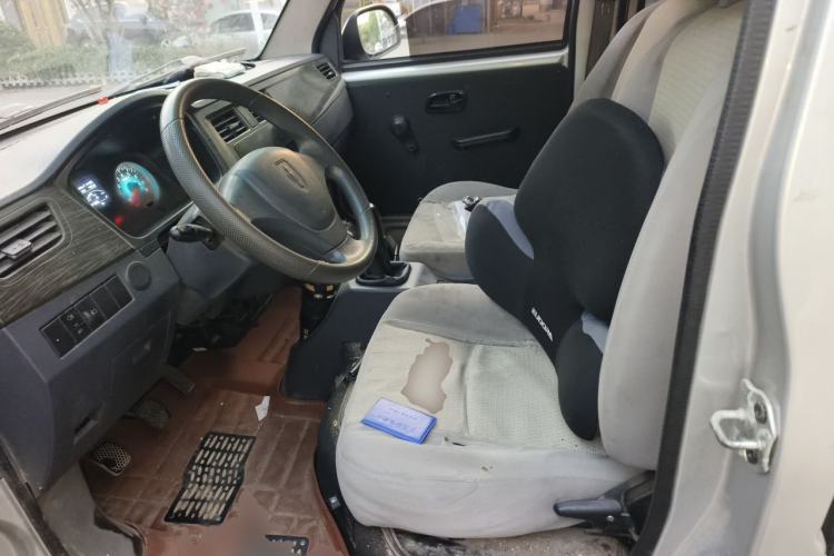 Used Jinbei Hiace X30 2020 1.5L Super-Comfortable Version China VI Standard SWC15M Left Front Seat