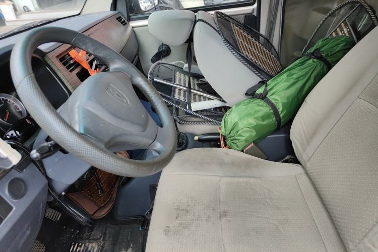 Used Jinbei Hiace X30 2020 1.5L Van Super-Enjoyment Model China VI Standard SWC15M Left Front Seat