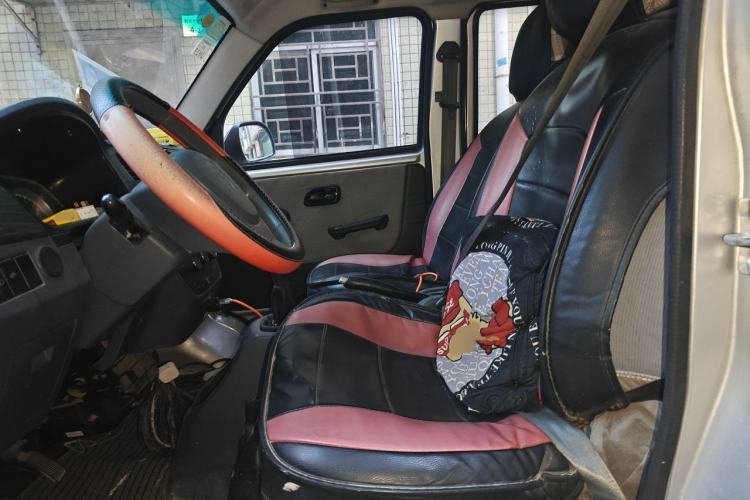 Used Jinbei Hiace X30 2020 1.5L Van Super-Enjoyment Model China VI Standard SWC15M Left Front Seat