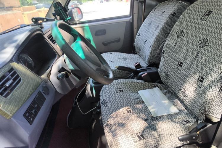 Used Jinbei Hiace X30 2020 1.5L Van Super-Enjoyment Model China VI Standard SWC15M Left Front Seat