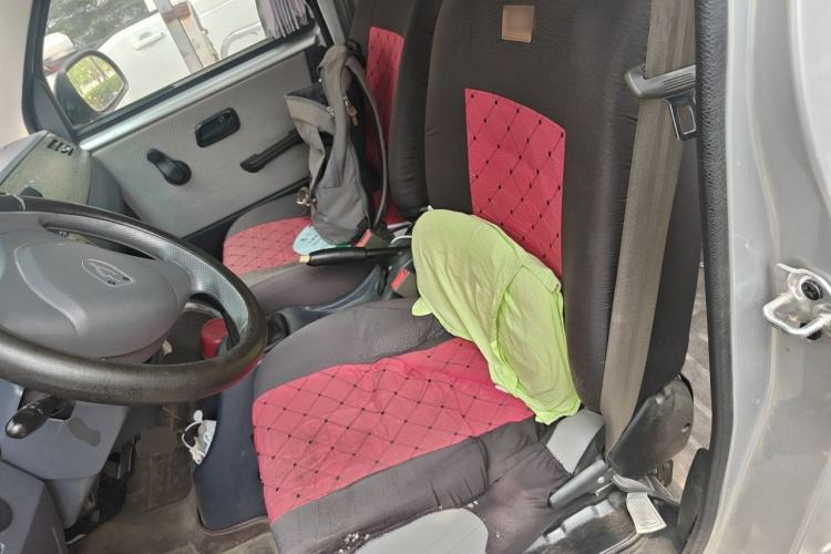 Used Jinbei Hiace X30 2020 1.5L Van Super-Enjoyment Model China VI Standard SWC15M Left Front Seat