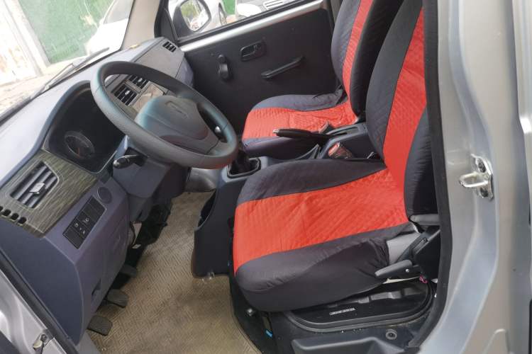 Used Jinbei Hiace X30 2020 1.5L Van Super-Enjoyment Model China VI Standard SWC15M Left Front Seat