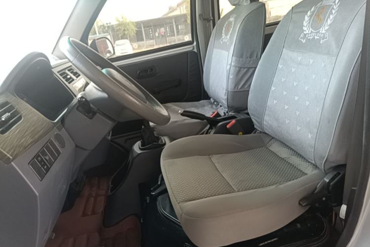 Used Jinbei Hiace X30 2020 1.5L Van Super-Enjoyment Model China VI Standard SWC15M Left Front Seat