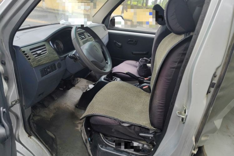 Used Jinbei Hiace X30 2020 1.5L Van Super-Enjoyment Model China VI Standard SWC15M Left Front Seat