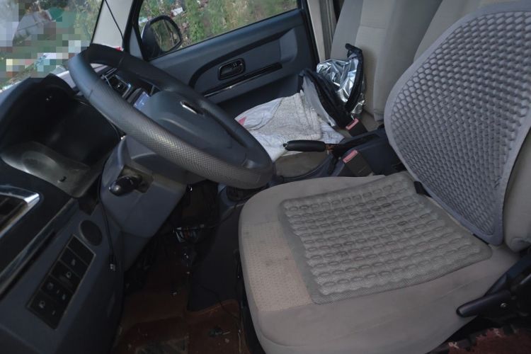 Used Jinbei Hiace X30 2020 1.5L Van Super-Enjoyment Model China VI Standard SWC15M Left Front Seat