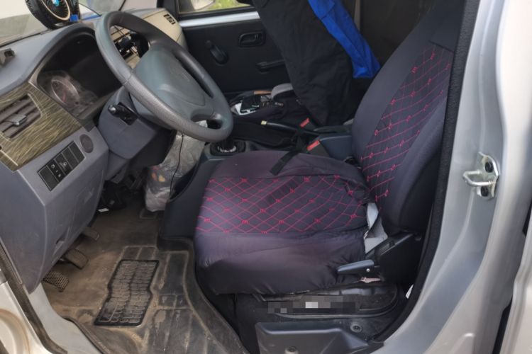Used Jinbei Hiace X30 2020 1.5L Van Super-Enjoyment Model China VI Standard SWC15M Left Front Seat