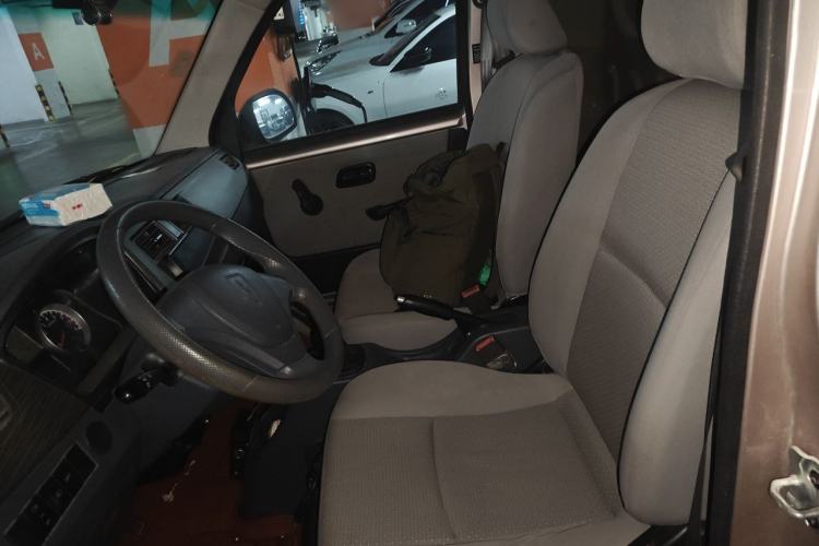 Used Jinbei Hiace X30 2020 1.5L Van Super-Enjoyment Model China VI Standard SWC15M Left Front Seat