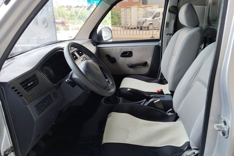 Used Jinbei Hiace X30 2020 1.5L Van Super-Enjoyment Model China VI Standard SWC15M Left Front Seat