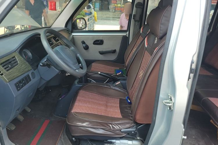 Used Jinbei Hiace X30 2020 1.5L Van Super-Enjoyment Model China VI Standard SWC15M Left Front Seat