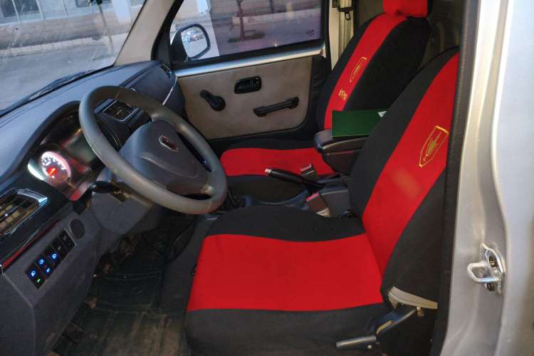 Used Jinbei Hiace X30 2020 1.5L Van Super-Enjoyment Model China VI Standard SWC15M Left Front Seat
