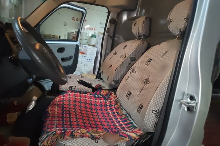 Used Jinbei Hiace X30 2020 1.5L Van Super-Enjoyment Model China VI Standard SWC15M Left Front Seat