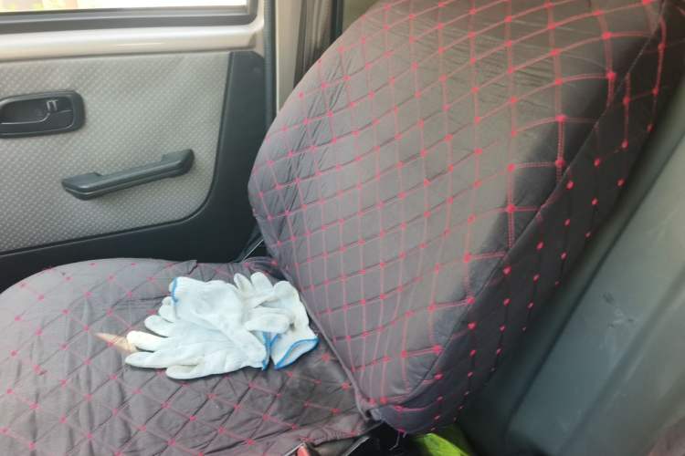 Used Jinbei Hiace X30 2020 1.5L Van Super-Enjoyment Model China VI Standard SWC15M Left Rear Seat
