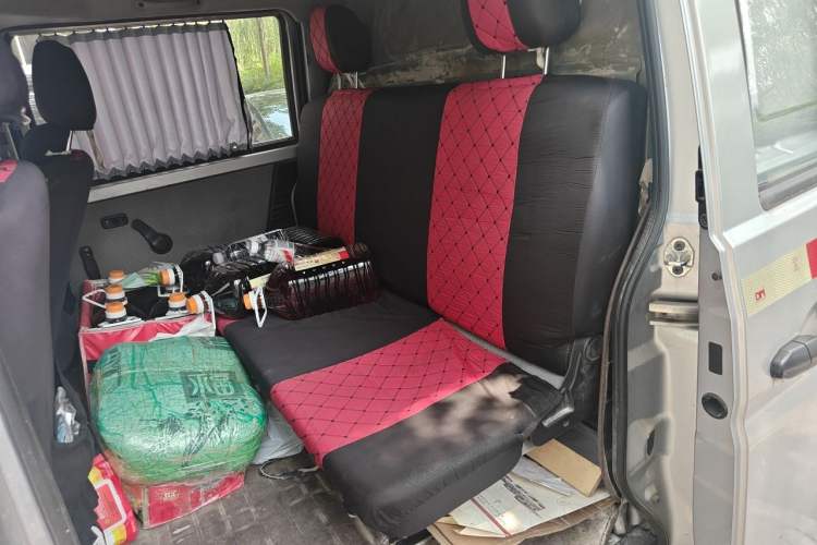 Used Jinbei Hiace X30 2020 1.5L Van Super-Enjoyment Model China VI Standard SWC15M Left Rear Seat
