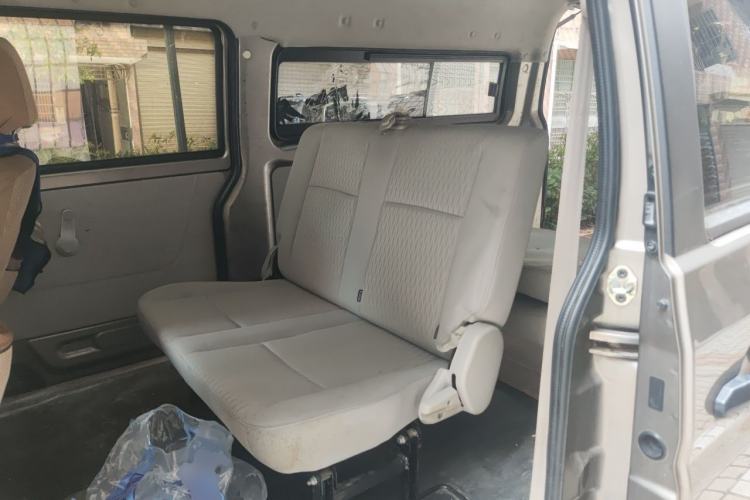 Used Jinbei Hiace X30  Left Rear Seat