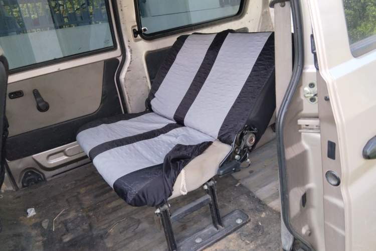 Used Jinbei Hiace X30  Left Rear Seat