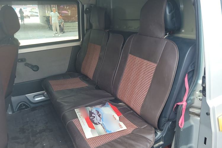 Used Jinbei Hiace X30 2020 1.5L Van Super-Enjoyment Model China VI Standard SWC15M Left Rear Seat