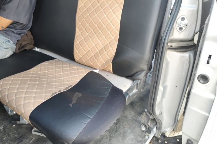 Used Jinbei Hiace X30  Left Rear Seat