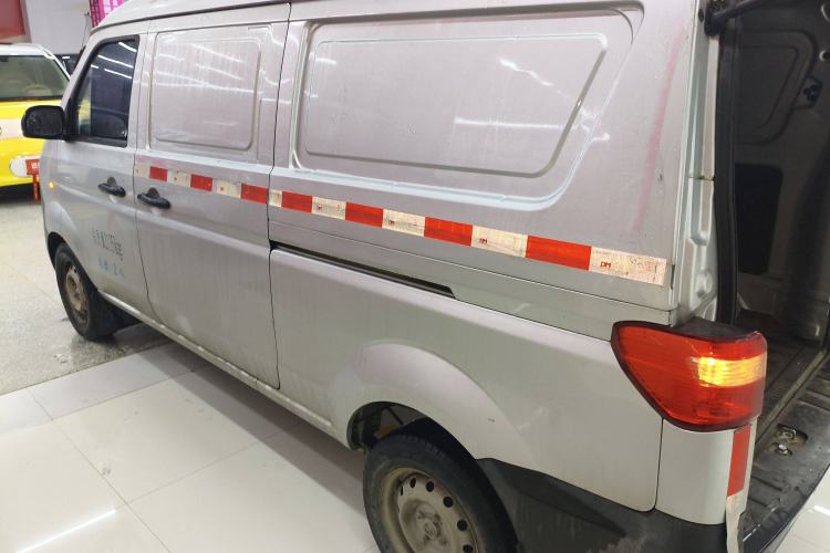 Used Jinbei Hiace X30 2020 1.5L Van Super-Enjoyment Model China VI Standard SWC15M Left Side