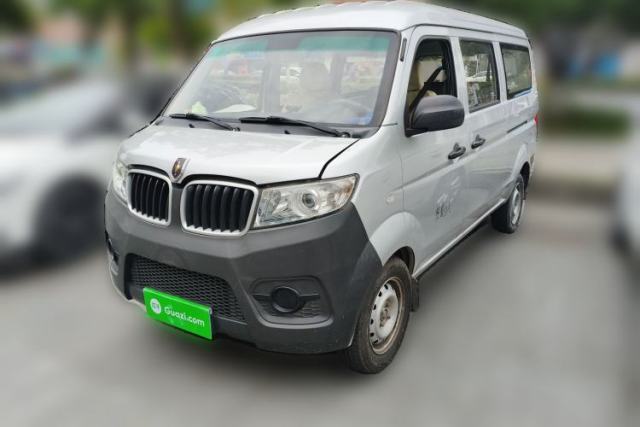 Used Jinbei Hiace X30 2020 1.5L Super-Comfortable Version China VI Standard SWC15M
