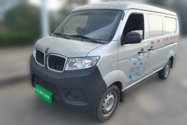 Used Jinbei Hiace X30 2020 1.5L Van Super-Enjoyment Model China VI Standard SWC15M
