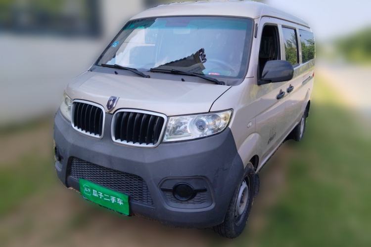 Used Jinbei Hiace X30 Small Sea Lion passenger gasoline 1.5 Guazi used car, China used car export, Used car for sale, Used cars, Cheapest cars for sale