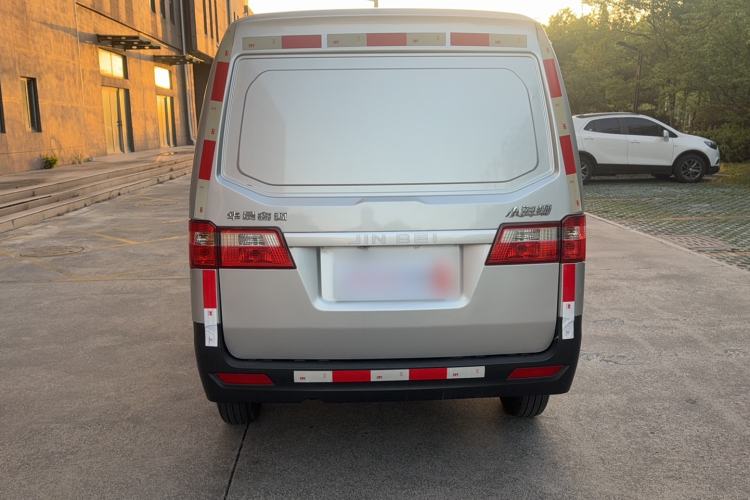 Used Jinbei Hiace X30 2020 1.5L Van Super-Enjoyment Model China VI Standard SWC15M Rear