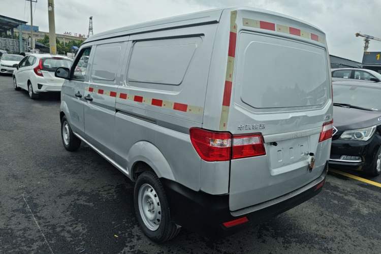 Used Jinbei Hiace X30 2020 1.5L Van Super-Enjoyment Model China VI Standard SWC15M Rear Left 45 Deg
