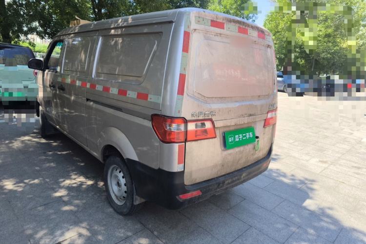 Used Jinbei Hiace X30 2020 1.5L Van Super-Enjoyment Model China VI Standard SWC15M Rear Left 45 Deg