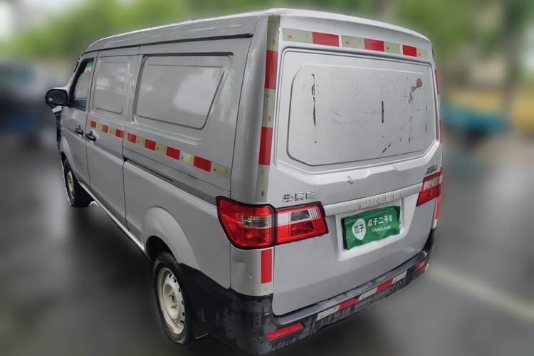Used Jinbei Hiace X30 2020 1.5L Van Super-Enjoyment Model China VI Standard SWC15M Rear Left 45 Deg