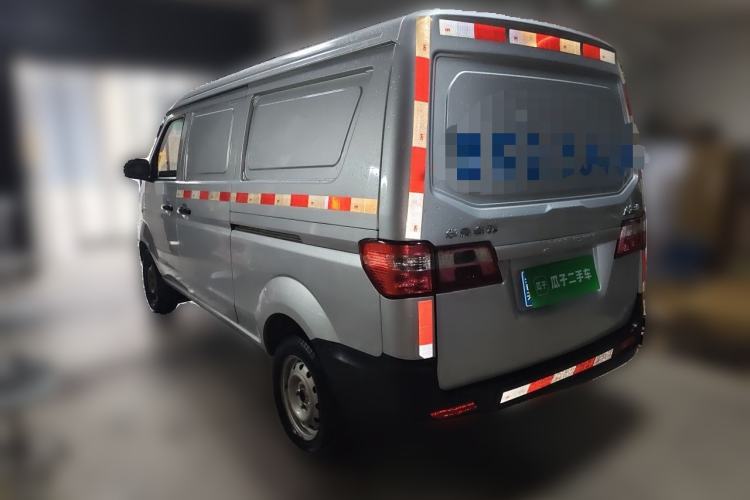 Used Jinbei Hiace X30 2020 1.5L Van Super-Enjoyment Model China VI Standard SWC15M Rear Left 45 Deg