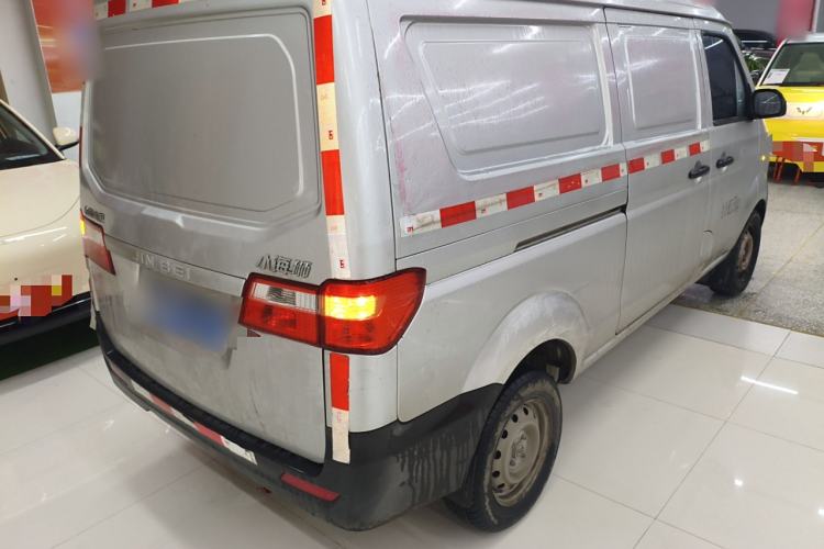 Used Jinbei Hiace X30 2020 1.5L Van Super-Enjoyment Model China VI Standard SWC15M Rear Right 45 Deg