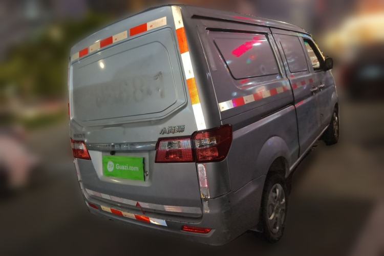 Used Jinbei Hiace X30 2020 1.5L Van Super-Enjoyment Model China VI Standard SWC15M Rear Right 45 Deg