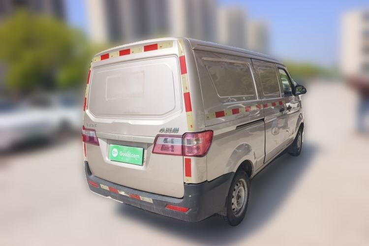 Used Jinbei Hiace X30 2020 1.5L Van Super-Enjoyment Model China VI Standard SWC15M Rear Right 45 Deg