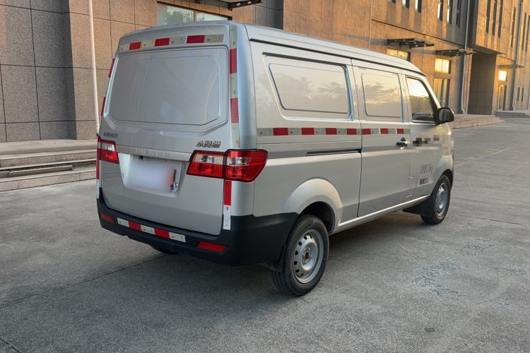 Used Jinbei Hiace X30 2020 1.5L Van Super-Enjoyment Model China VI Standard SWC15M Rear Right 45 Deg