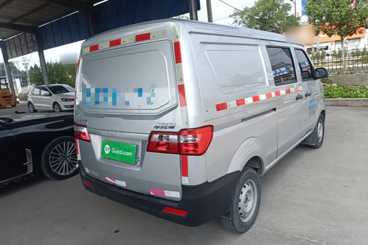 Used Jinbei Hiace X30 2020 1.5L Van Super-Enjoyment Model China VI Standard SWC15M Rear Right 45 Deg