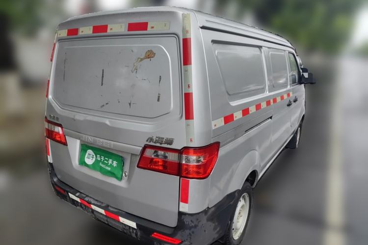 Used Jinbei Hiace X30 2020 1.5L Van Super-Enjoyment Model China VI Standard SWC15M Rear Right 45 Deg
