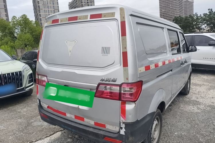 Used Jinbei Hiace X30 2020 1.5L Van Super-Enjoyment Model China VI Standard SWC15M Rear Right 45 Deg