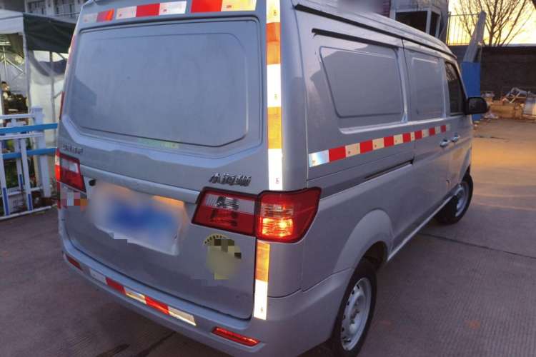 Used Jinbei Hiace X30 2020 1.5L Van Super-Enjoyment Model China VI Standard SWC15M Rear Right 45 Deg