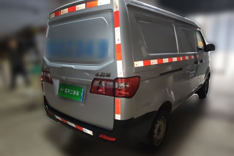 Used Jinbei Hiace X30 2020 1.5L Van Super-Enjoyment Model China VI Standard SWC15M Rear Right 45 Deg
