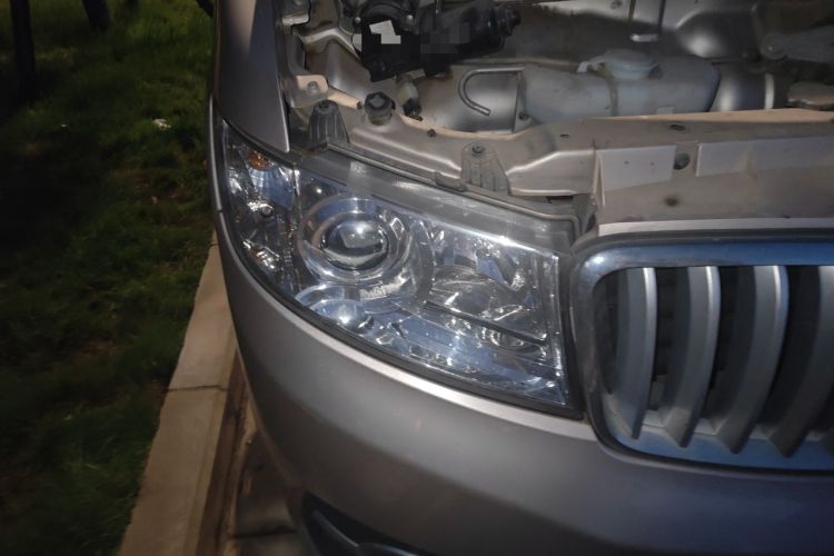Used Jinbei Hiace X30 2020 1.5L Van Super-Enjoyment Model China VI Standard SWC15M Right Front Headlight