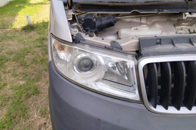 Used Jinbei Hiace X30  Right Front Headlight