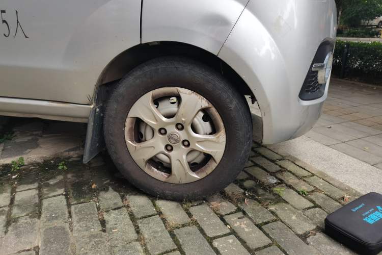 Used Jinbei Hiace X30 2020 1.5L Van Super-Enjoyment Model China VI Standard SWC15M Right Front Wheel Hub