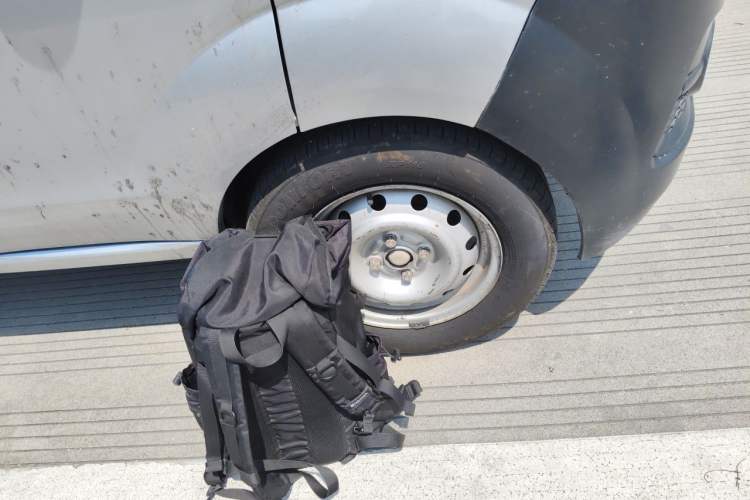 Used Jinbei Hiace X30  Right Front Wheel Hub